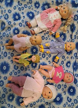 Пупс/ляска/одежду для кукол, пупсиков, бейби борн