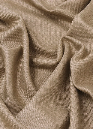 Ткань romo group розкішний м'який меблевий оксамит коричневий