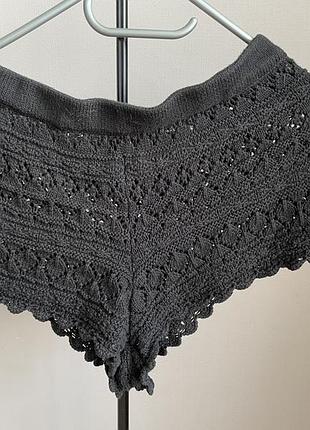 Шорти вʼязані