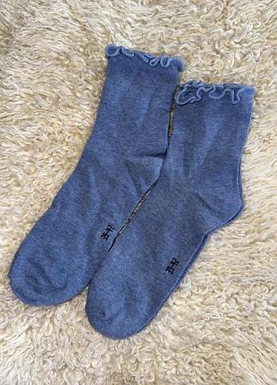 Набір жіночих шкарпеток середньої висоти з мʼякою резинкою