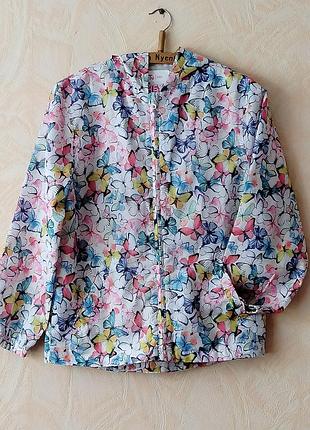 Ветровка - мешочек для девочки