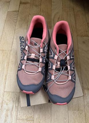 Кроссовки от salomon 36-36,5 (23,3cm)