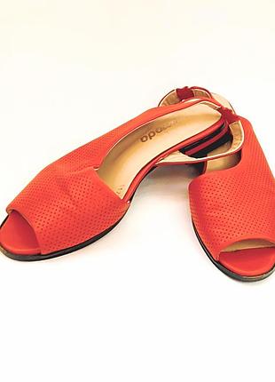 Женские кожаные босоножки evromoda, размер 36