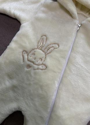 Плюшевий дитячий чоловічок