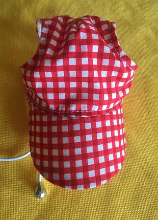 Літні кепки для тварин