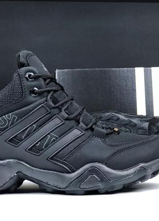 Зимові черевики adidas terrex swift