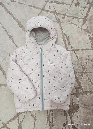 Курточка осенняя joiks