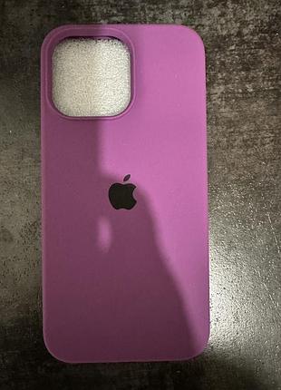 Чехол на айфон 14 про мак