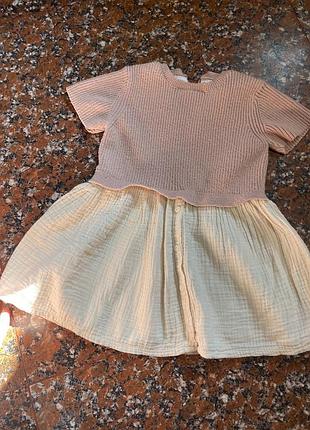 Платячко для принцеси 👸 на 2-3 рочки