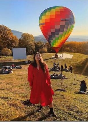 Платье мыды h&amp;m размер -m