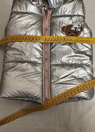 Дитяча жилетка 8