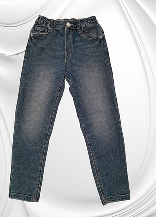 Джинси zara на хлопчика 7р.