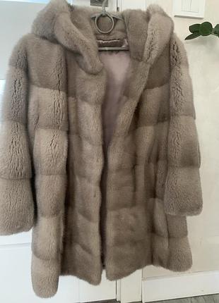 Норкова шубка
