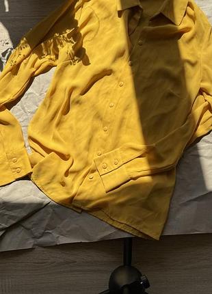 Шифонова блуза