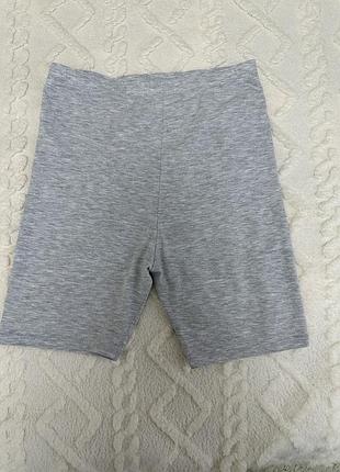 Шорти трикотажні