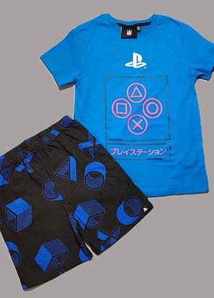 Пижама домашний костюм 8-9 р primark