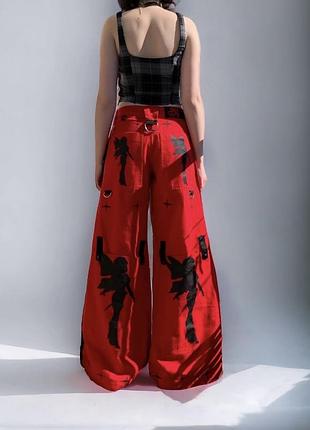 Вінтажні штани stuka pants