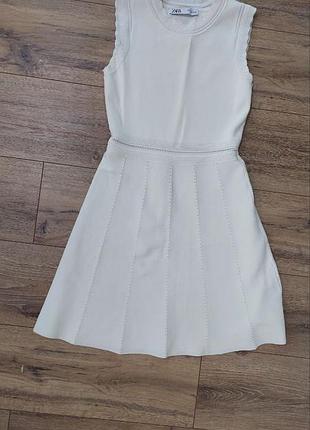Платье zara