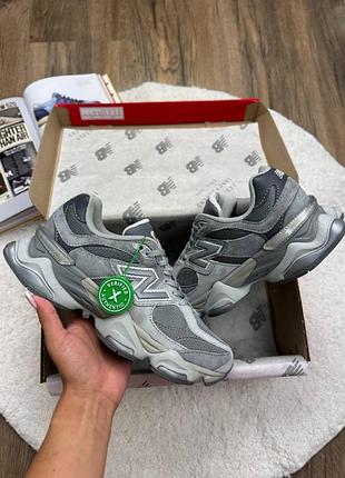 🍂 повседневные женские / мужские осенние кроссовки new balance 9060 premium 🔝