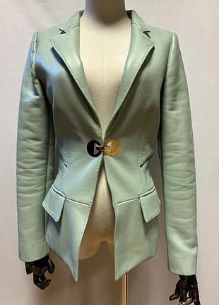 Куртка піджак versace collection р.40/xs