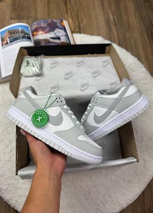 🍂 повсякденні жіночі / чоловічі осінні кросівки nike sb dunk low premium 🔝