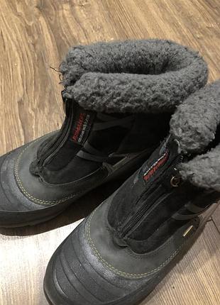 Зимние женские ботинки