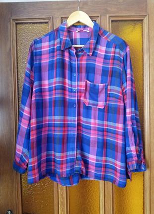 Сорочка жіноча яскрава