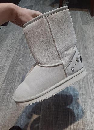 Угги красивые