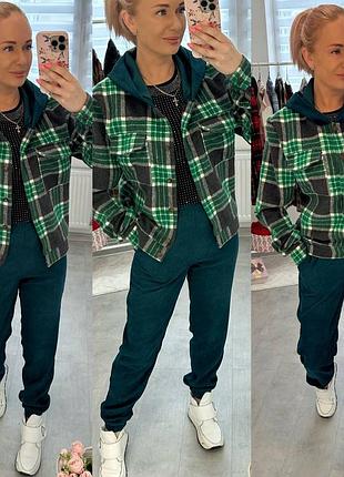 Костюм повседневный(42-52)