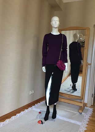 Женский свитер из натурального шелка izi.