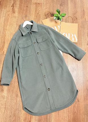 Тепла подовжена сорочка