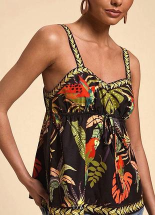 Майка топ shein