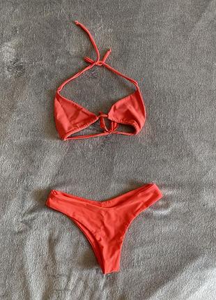 Купальник жіночий calvin klein