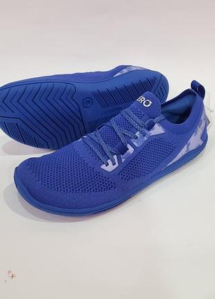 Новые оригинальные кроссовки nexus knit xero shoes - универсальная обувь осталась лишь 42 - 27 см синего цвета