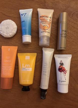 Лот доглядової косметики