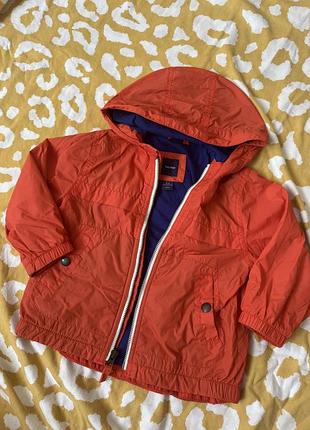 Вітровка gap 18-24 міс куртка