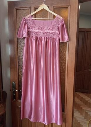 Ночная рубашка нарядная,