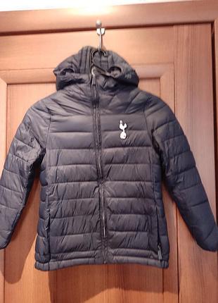 Стеганая куртка фк " тотнхэм хоспур"