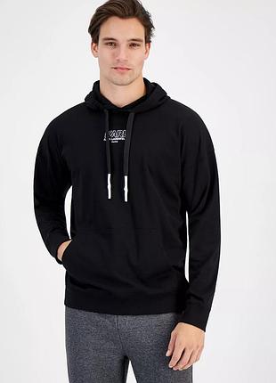 Мужское худи karl lagerfeld paris
