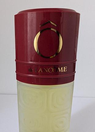 Туалетна вода lancome o de lancome.