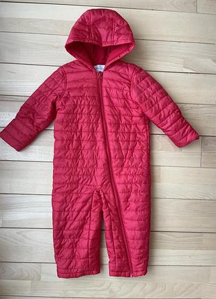 Ультра легкий комбінезон в мішечку для подорожей