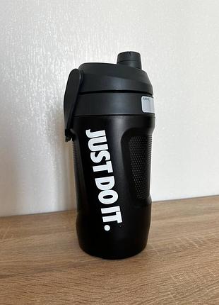 Пляшка для води nike fuel jug, 1182 мл
