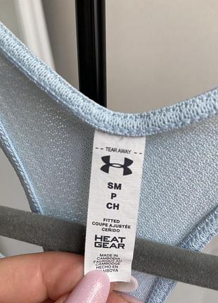 Майка under armour 4