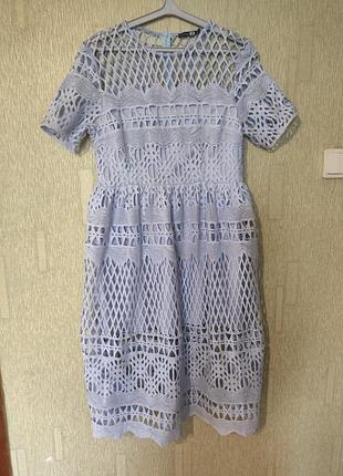 Праздничное платье размер 46-48