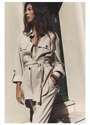 Костюм zara