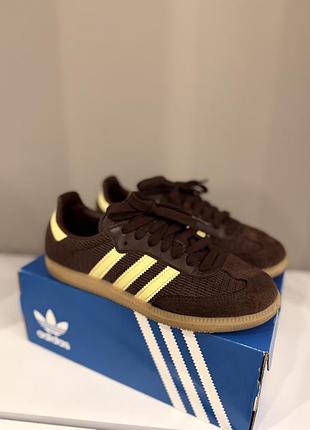 Кросівки adidas originals samba og 36 розмір