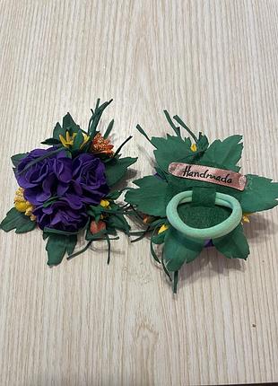 Гумки для волосся