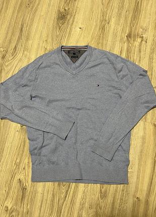 Светр tommy hilfiger