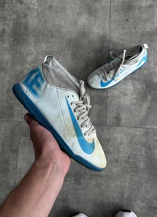 Сороконіжки nike mercurial