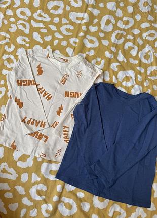 Лонгслів 98 розмір 100% cotton lefties нові 18 - 24 міс